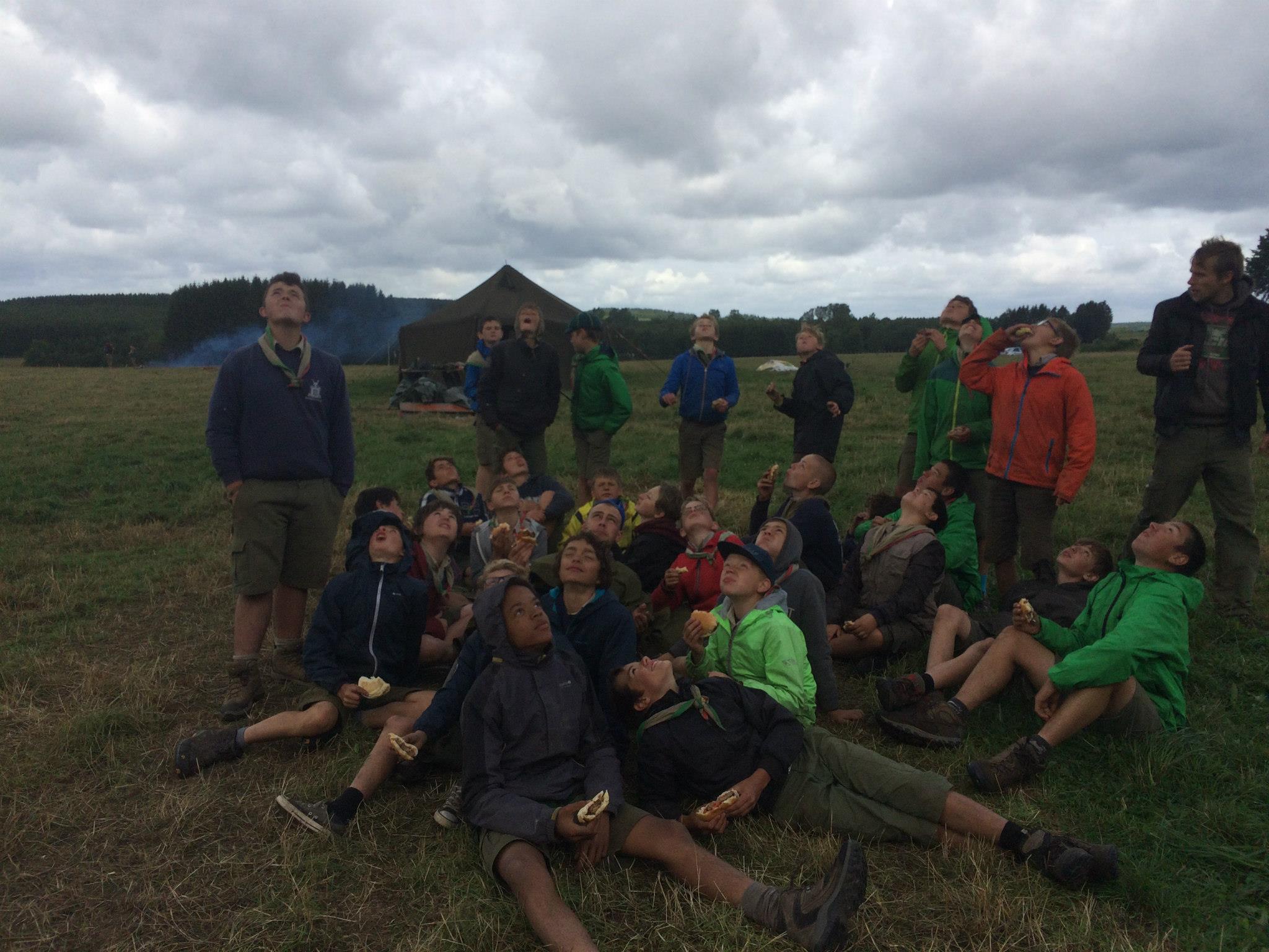 Sint-Martinus den XIIde - JVK Bras-Haut 2015